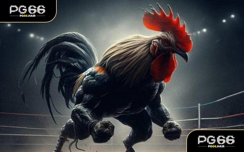 Đá gà trực tiếp PG66 - Tỷ lệ kèo đa dạng 