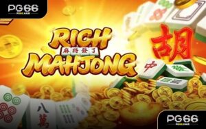 Nổ Hũ Đường Mạt Chược PG66