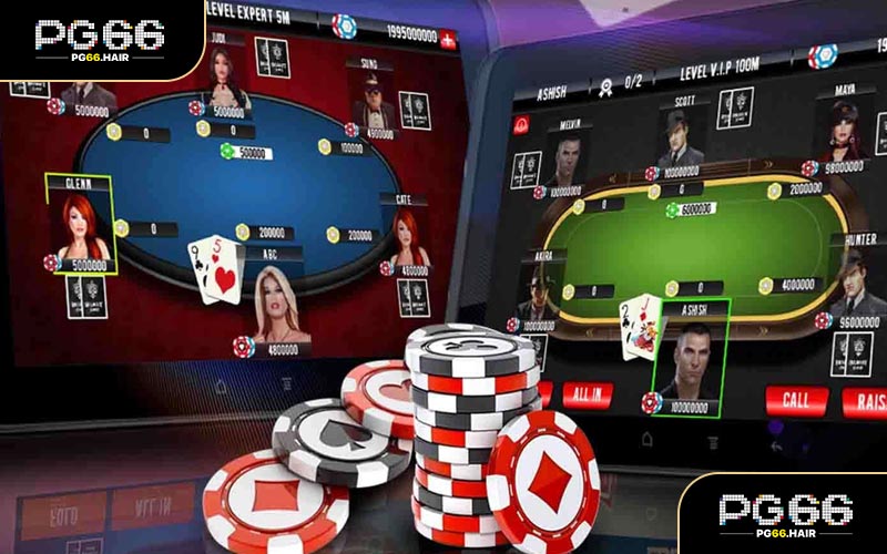 Poker Online PG66