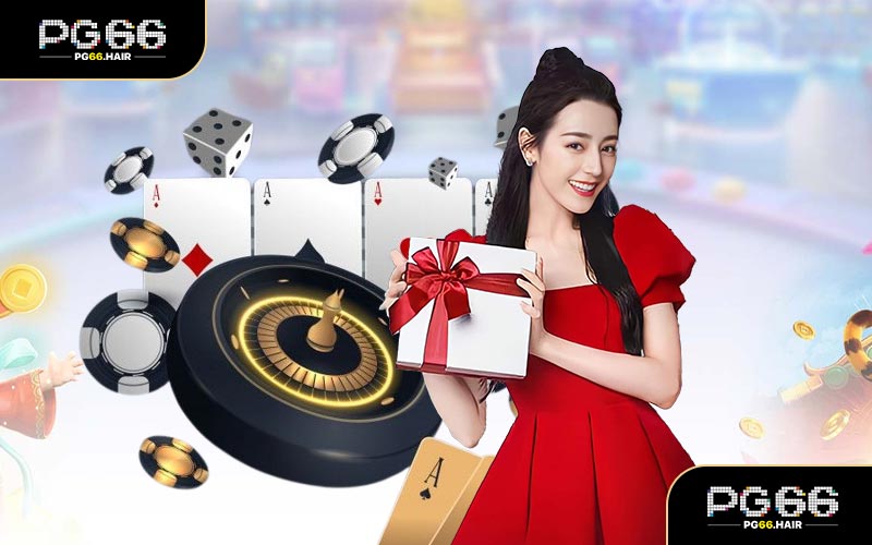 Hướng dẫn chi tiết cách nhận khuyến mãi tặng quà tại PG66