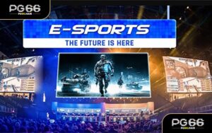Esport PG66 - Trải Nghiệm Trong Đấu Trường Thể Thao Điện Tử