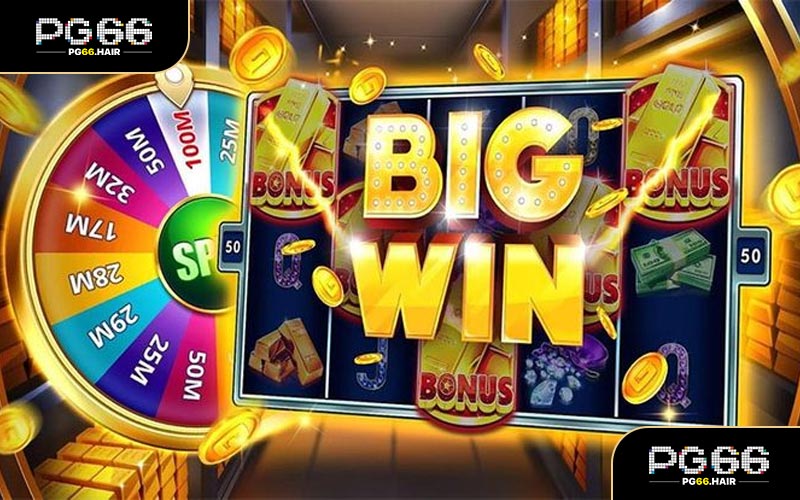 Top 4 game nổ hũ siêu hấp dẫn 2025